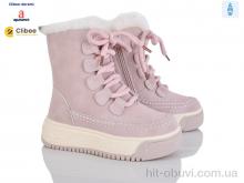 Черевики Clibee-Doremi TC21 pink