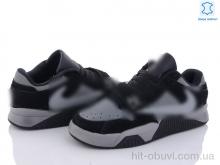 Кросівки Fabullok JR grey-black