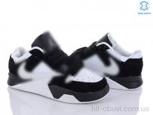 Кросівки Fabullok JR black-white
