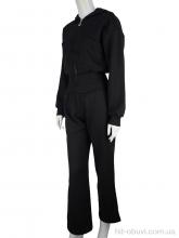 Спортивний костюм Fabullok WLT4366 black
