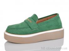 Туфлі Violeta, 197-205 green