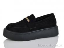 Туфлі Violeta, 197-205 black