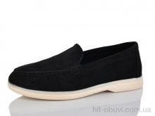 Туфлі Violeta, 197-203 black