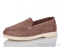 Туфлі Violeta, 197-203 d.khaki
