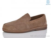 Туфли Violeta D6220-5 khaki