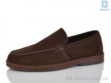 Туфли Violeta D6220-8 d.coffee