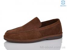 Туфли Violeta D6220-17 coffee