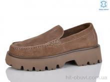 Туфли Violeta D6172-5 d.khaki