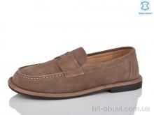 Туфли Violeta D6229-5 d.khaki