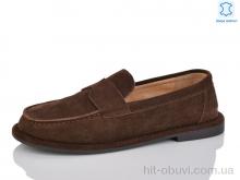 Туфли Violeta D6229-15 brown