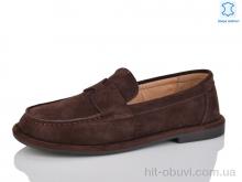 Туфли Violeta D6229-20 d.coffee