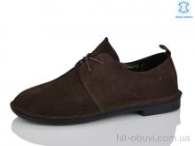 Туфли Violeta D2103-6 brown