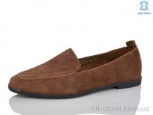Туфли Violeta D9015-7 caramel