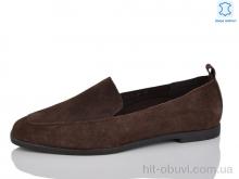 Туфли Violeta D9015-2 d.brown