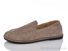 Туфли Violeta 197-206 d.khaki