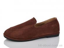 Туфли Violeta 197-206 brown