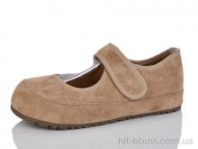 Туфли Violeta 197-208 khaki