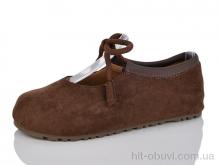 Туфли Violeta 197-209 brown