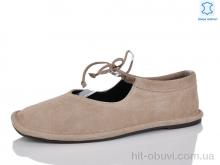 Туфли Violeta D6168-4 apricot