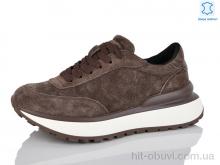Кросівки Violeta, D3873-6 brown