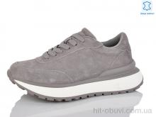 Кросівки Violeta, D3873-9 grey