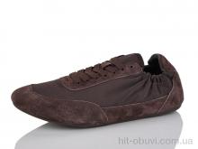 Кросівки Violeta, D8070A-16 d.brown
