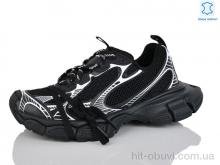 Кросівки Violeta HD30(1001-1)-2 black-white