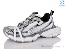Кросівки Violeta HD30(1001-1)-6 grey-black