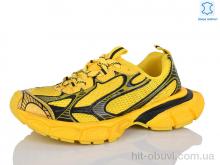 Кросівки Violeta HD30(1001-1)-17 yellow