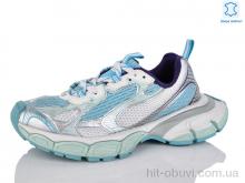 Кросівки Violeta HD30(1001-1)-18 grey-blue