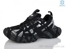 Кроссовки Violeta HD30(1001-1)-1 black