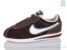 Кроссовки Violeta HD81(1008)-1 brown-white