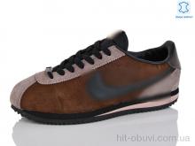 Кроссовки Violeta HD81(1008)-2 brown-black