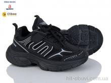 Кросівки Clibee-Doremi DG780-1 black