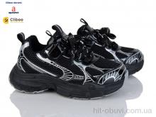 Кросівки Clibee-Doremi DG2220 black