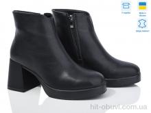 Черевики L.Shoes 2600-4 ч.ш.