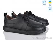 Кросівки L.Shoes 3016 чорний к.