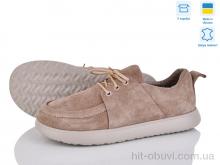 Кросівки L.Shoes 3016 капучино з.