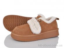 Туфли Canoa 6052 camel