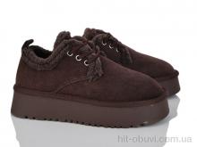 Туфли Canoa F16-1