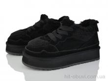 Уги Canoa, 6026 black