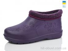 Галоши Lot Shoes Галош квітка слива