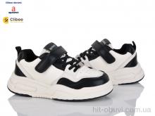 Кроссовки Clibee-Doremi T1211P black-beige