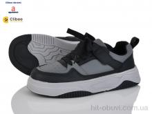 Кроссовки Clibee-Doremi TC931P black-grey