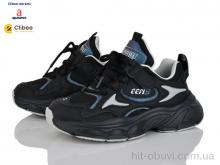 Кроссовки Clibee-Doremi G1831P black