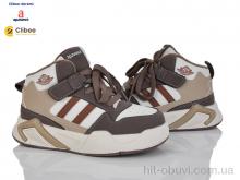 Кроссовки Clibee-Doremi T6528R beige-brown
