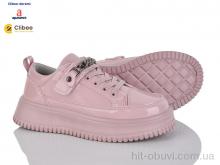 Кроссовки Clibee-Doremi T1230R pink