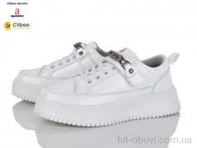 Кроссовки Clibee-Doremi T1230R white