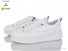 Кроссовки Clibee-Doremi V2500R white