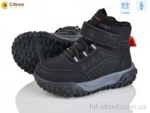 Ботинки Clibee GA84 black-red